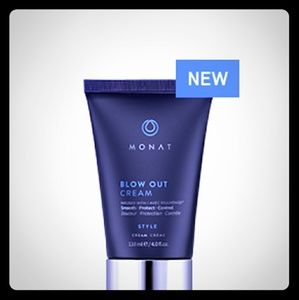 Monat blow out cream