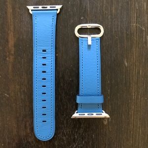 38mm Apple Watch Classic Buckle Blue