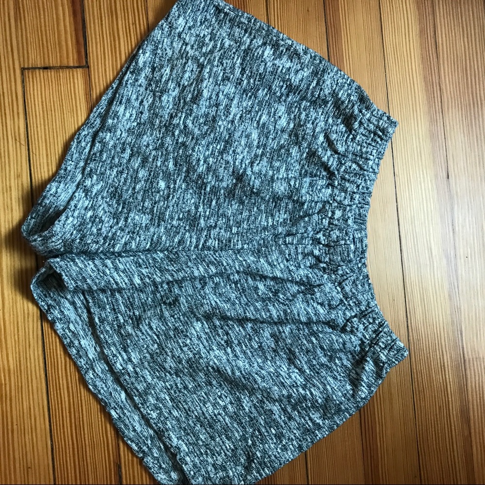Brandy Melville knit shorts