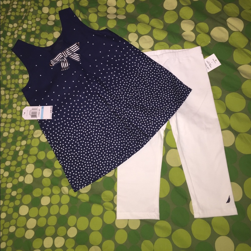NWT Nautica Set