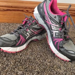 Brooks glycerin running shoes