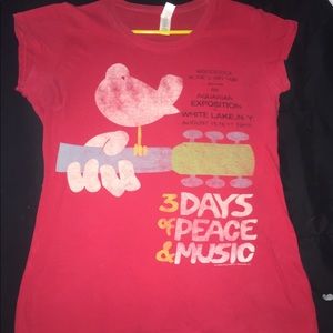 Woodstock Festival T-Shirt