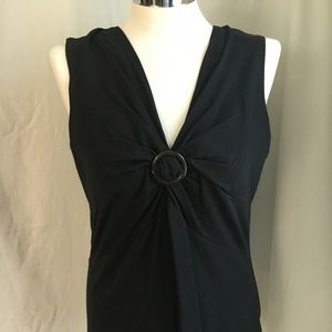 Nine West Sleeveless women's top. Size XL.