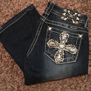 miss me signature boot