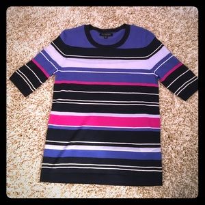 Banana Republic short sleeve sweater