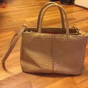 Hobo International Mariella cross body tote