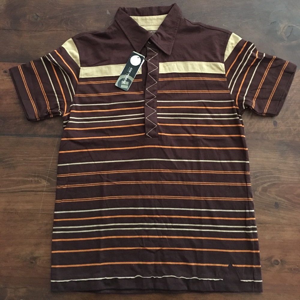 Oxygen polo