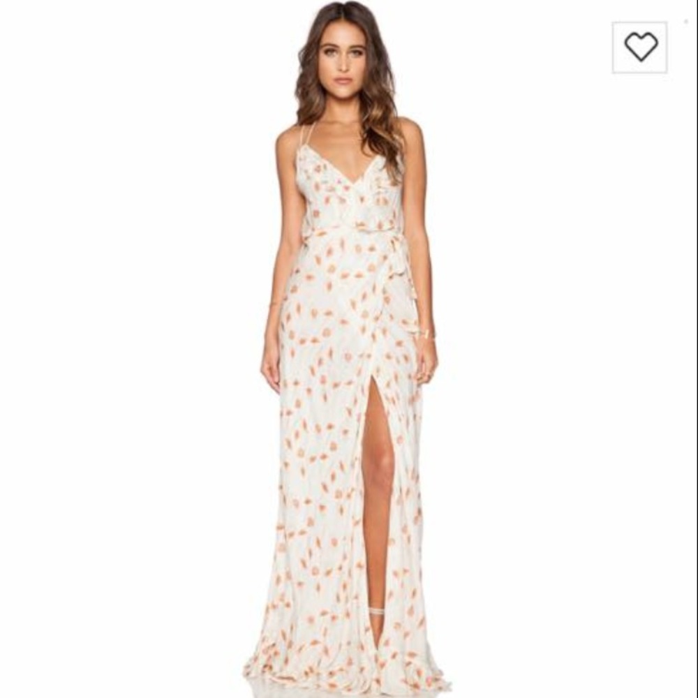 Revolve Bohemian Bones Dress