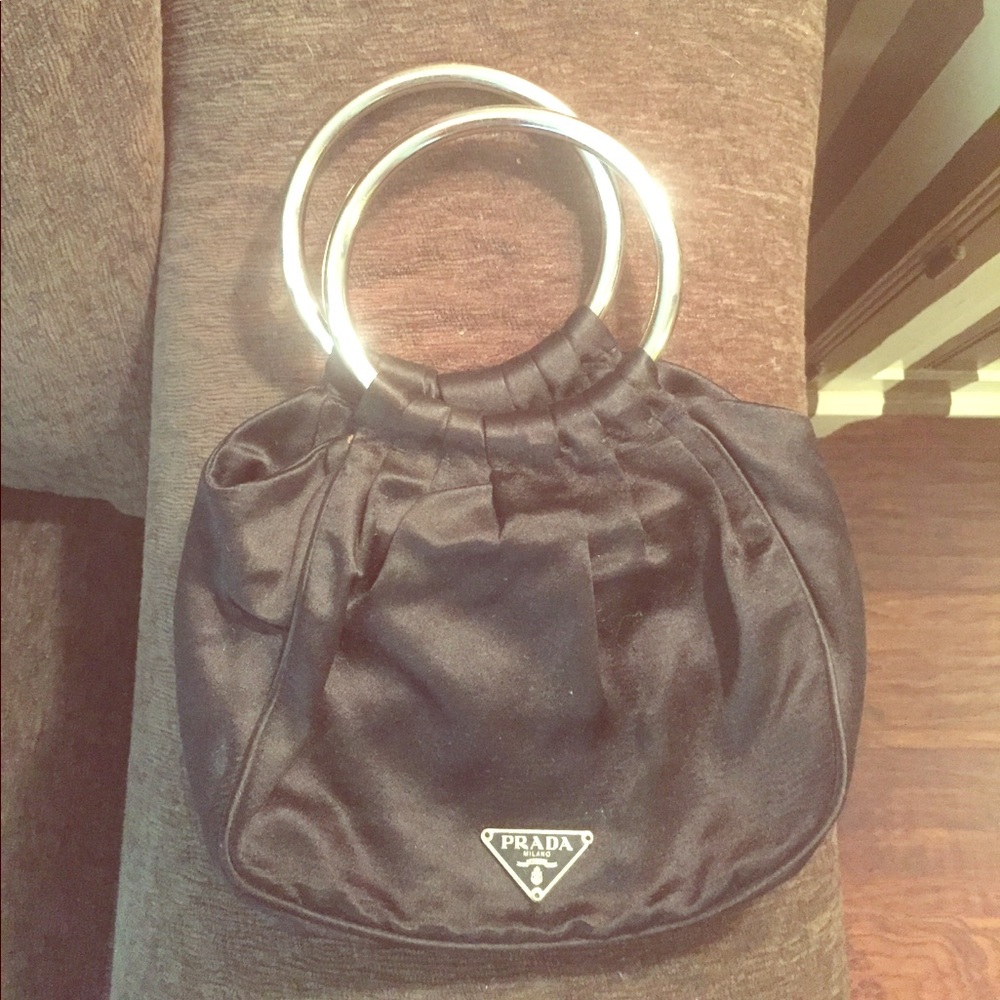 Prada purse