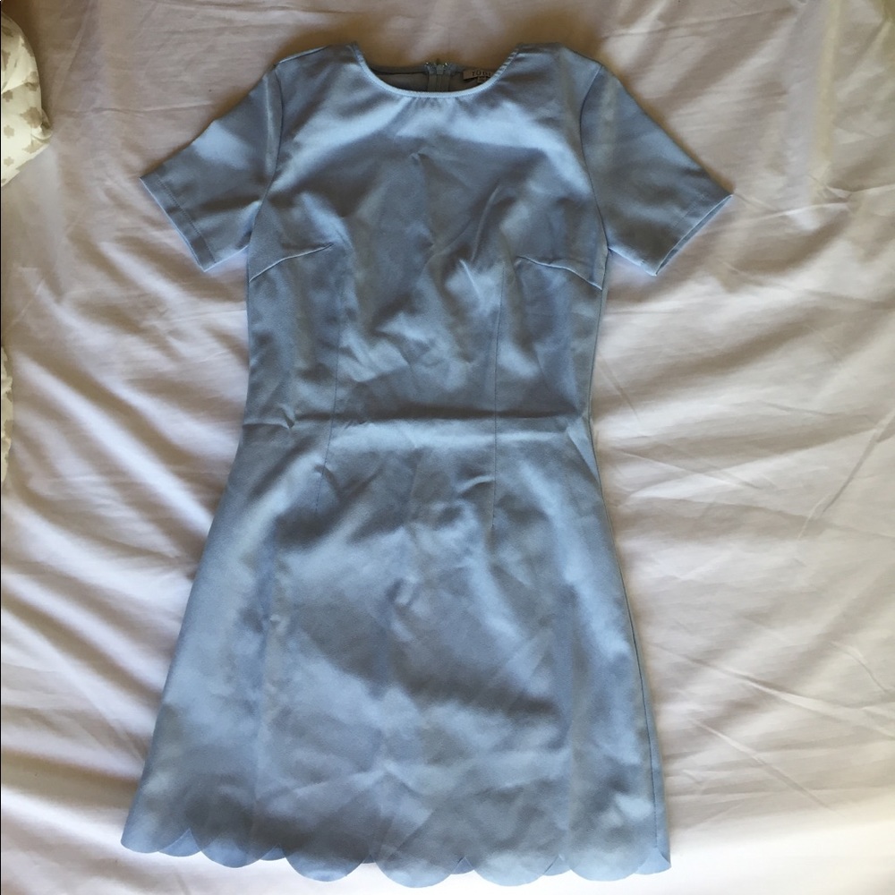 TOBI mini dress