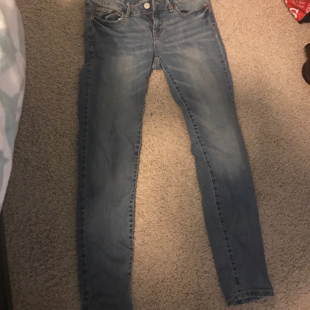 jeans