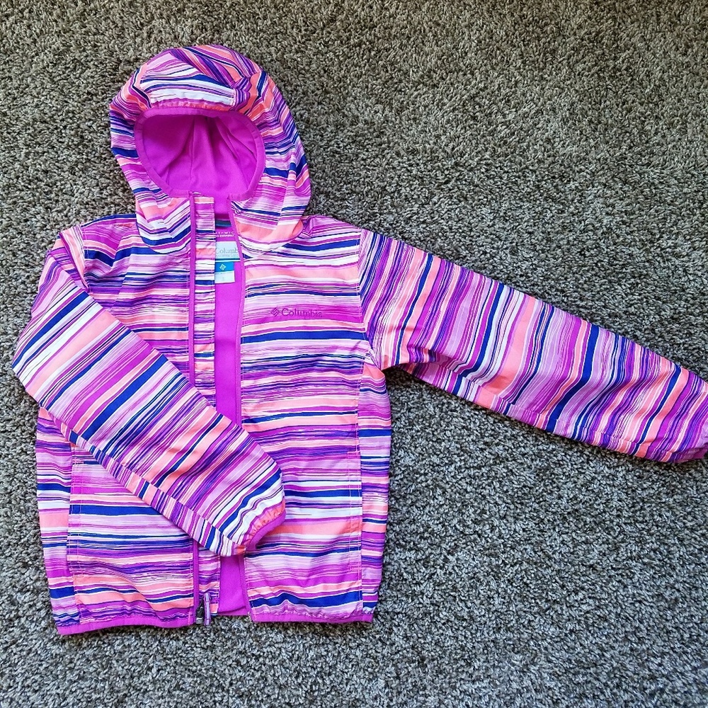 Girls' Columbia Summer Jacket