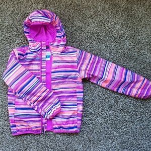 Girls' Columbia Summer Jacket