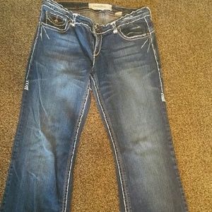 Laguna Beach jeans