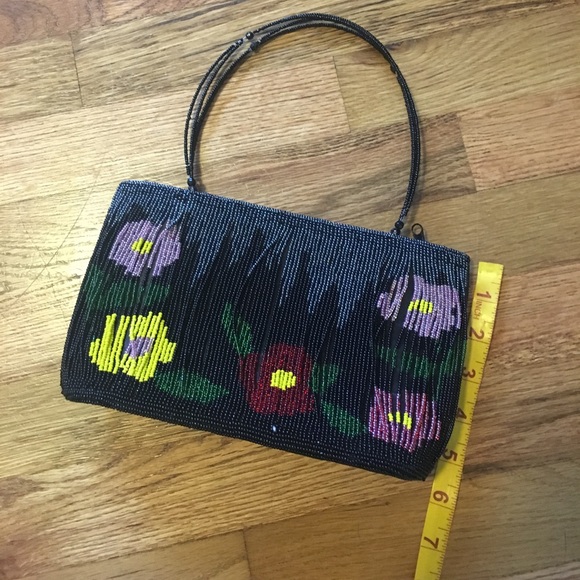 Beaded purse - Picture 6 of 7