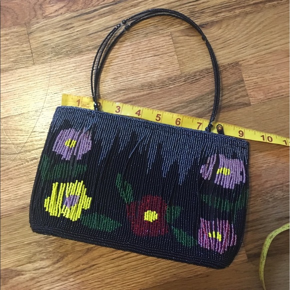 Beaded purse - Picture 7 of 7