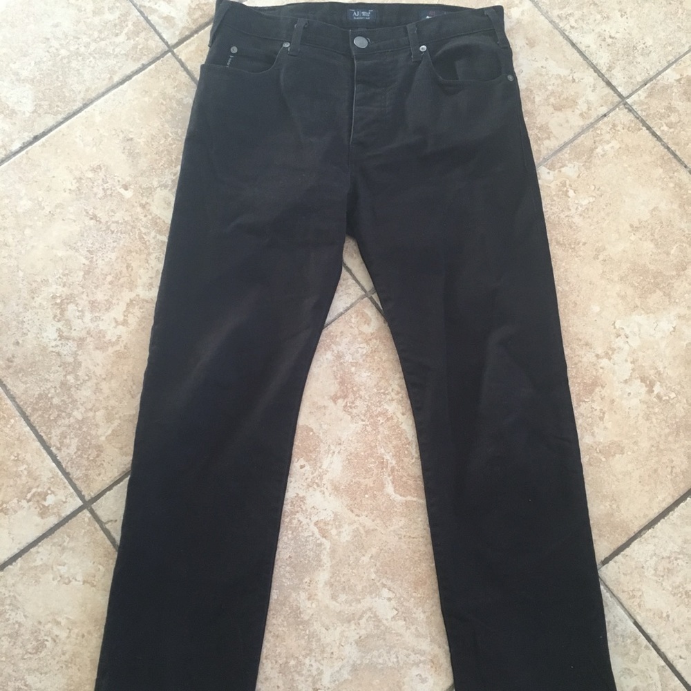 Armani Jeans for MEN, great condition!