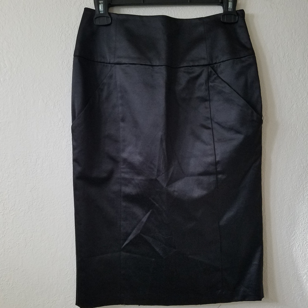 Vintage Pencil Skirt