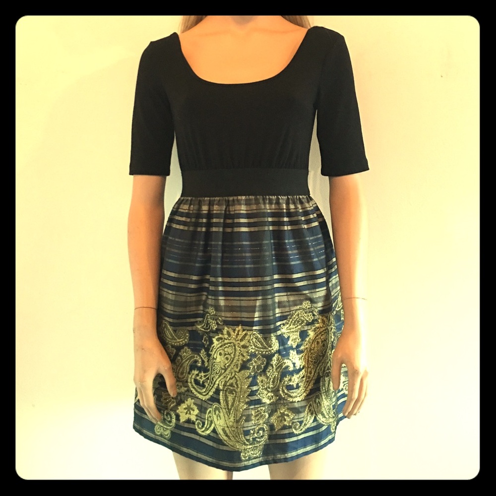 ClassyFeminine All Wrapped Into 1 Adorable Dress