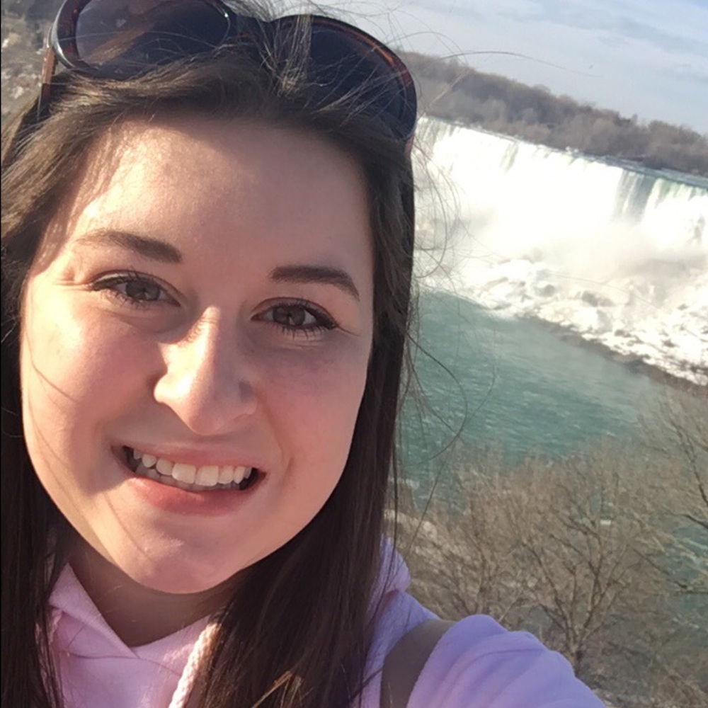 Meet your Posher, Rachel