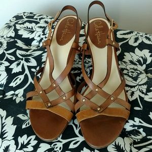 COLE HAAN Strappy Sandal