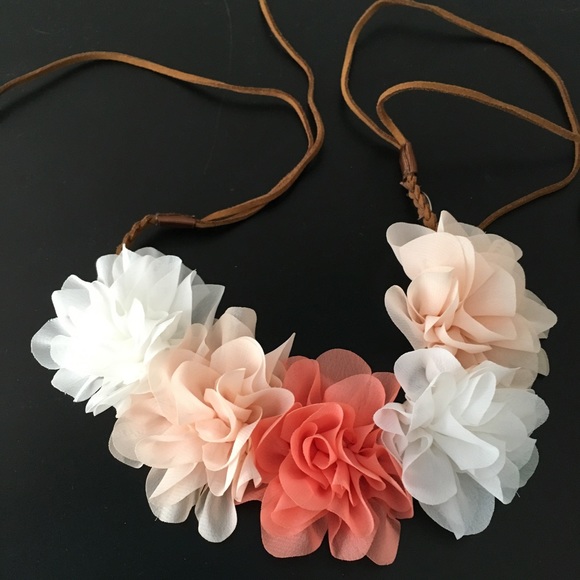 Flower Headband - Picture 1 of 2