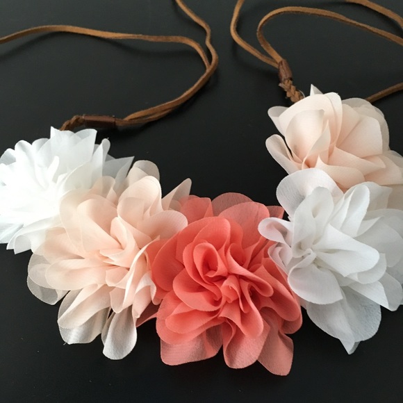 Flower Headband - Picture 2 of 2