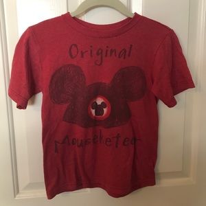 Kids "Original Mouseketeer" Tee