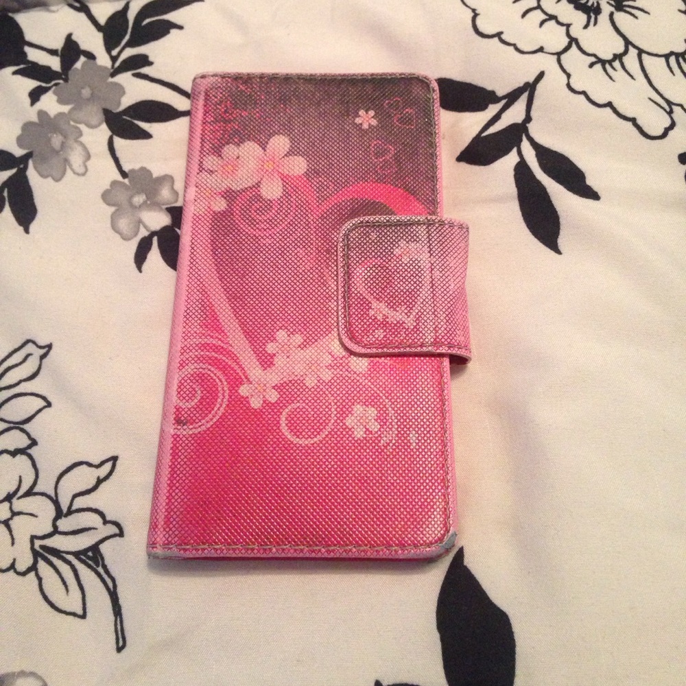 Microsoft Lumina 735 wallet case