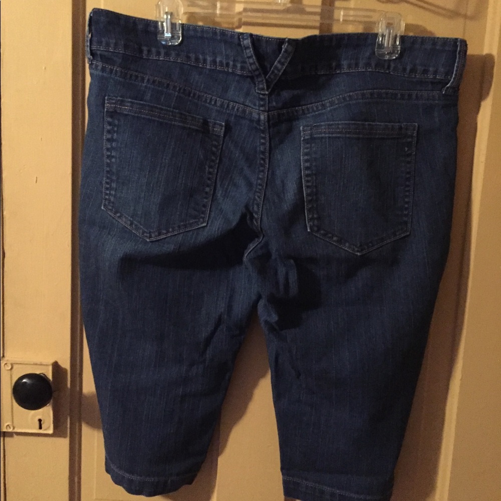 Bermuda shorts