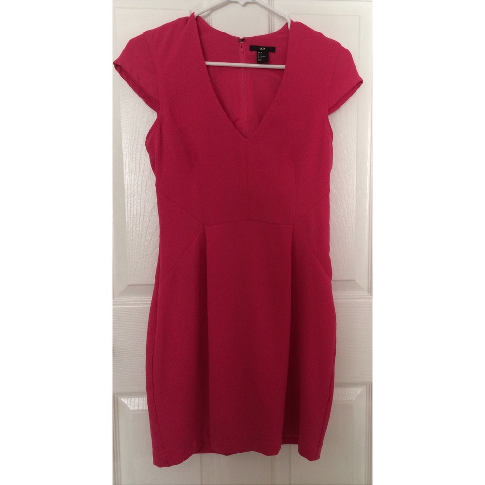 Pink H&M Dress