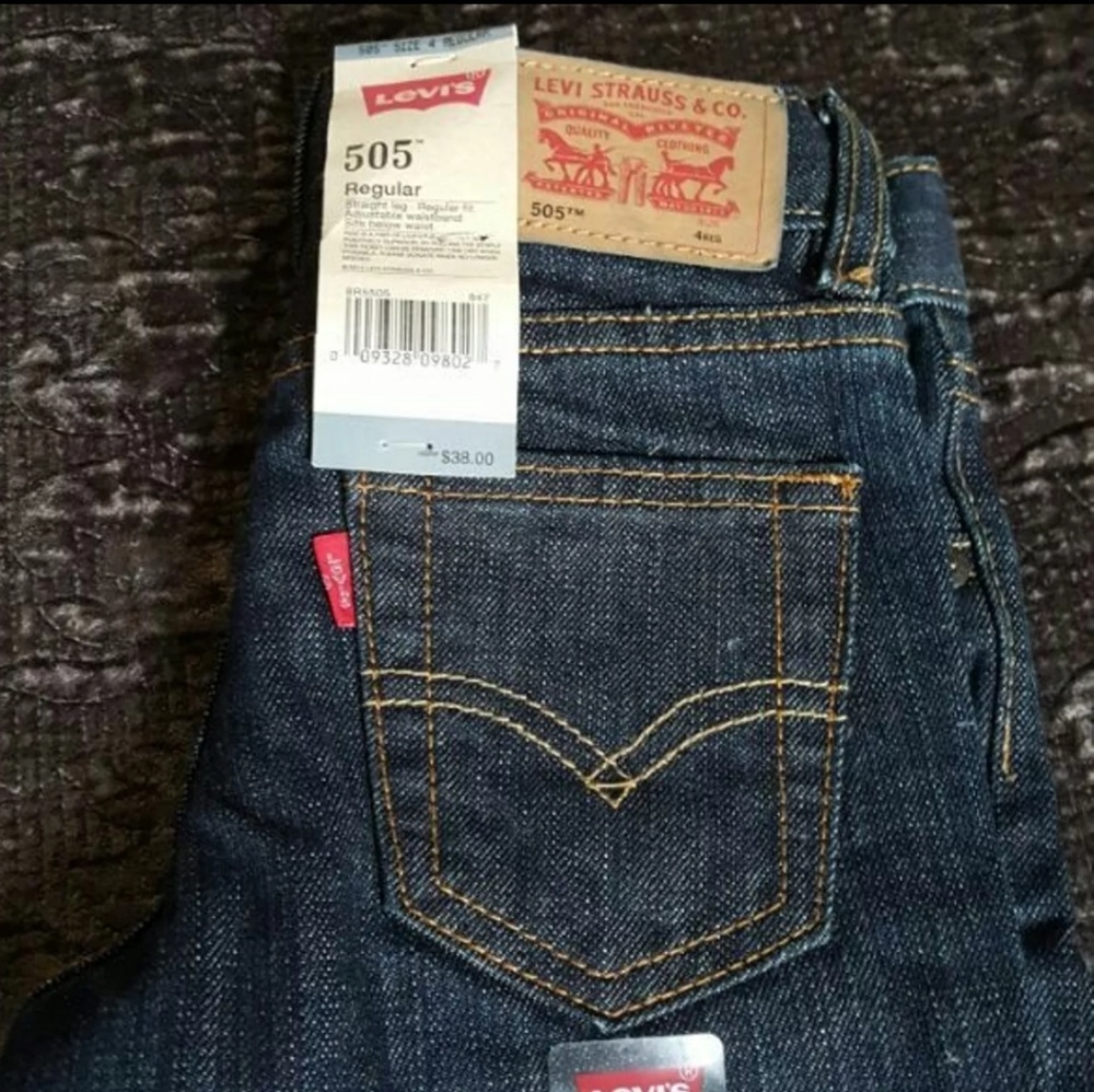 Levis Jeans