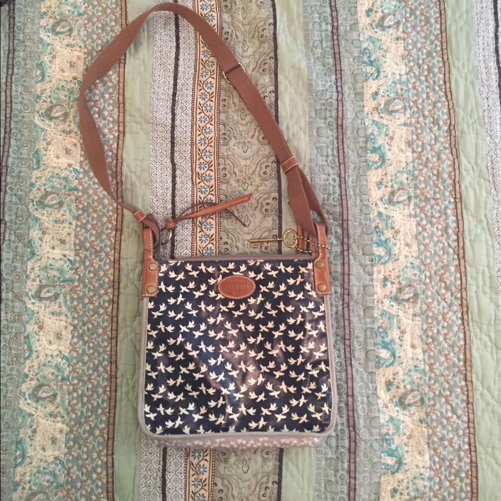 Crossbody Fossil Handbag