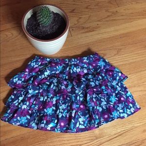 Aeropostale Ruffled Mini-Skirt 🎀