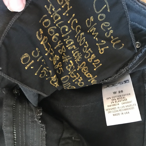 Joe's Jeans Bootcut - Picture 4 of 4