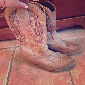 Cowboy boots