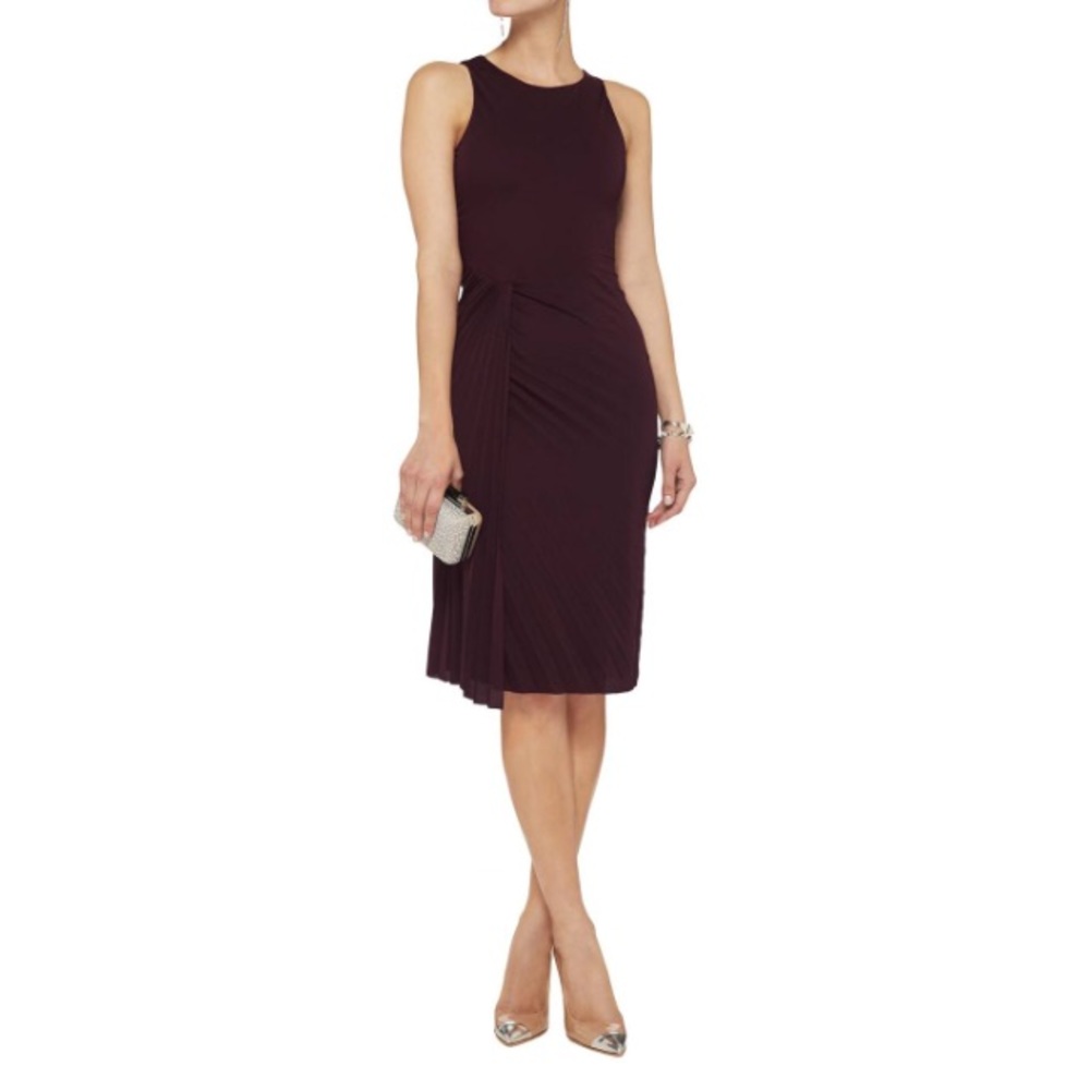 NWT Halston Heritage Jersey Dress Final  Week!