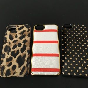 Jcrew iPhone 5 Case Bundle