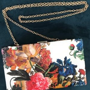 Floral Clutch from DSW