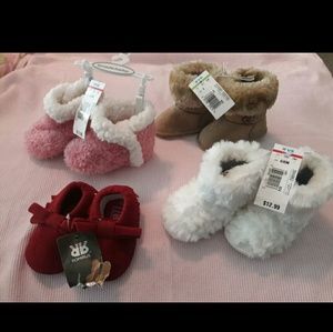 Baby shoes