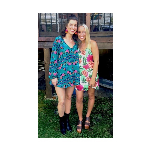 Show Me Your Mumu Criss Cross Apple Sauce Dress - Picture 2 of 2