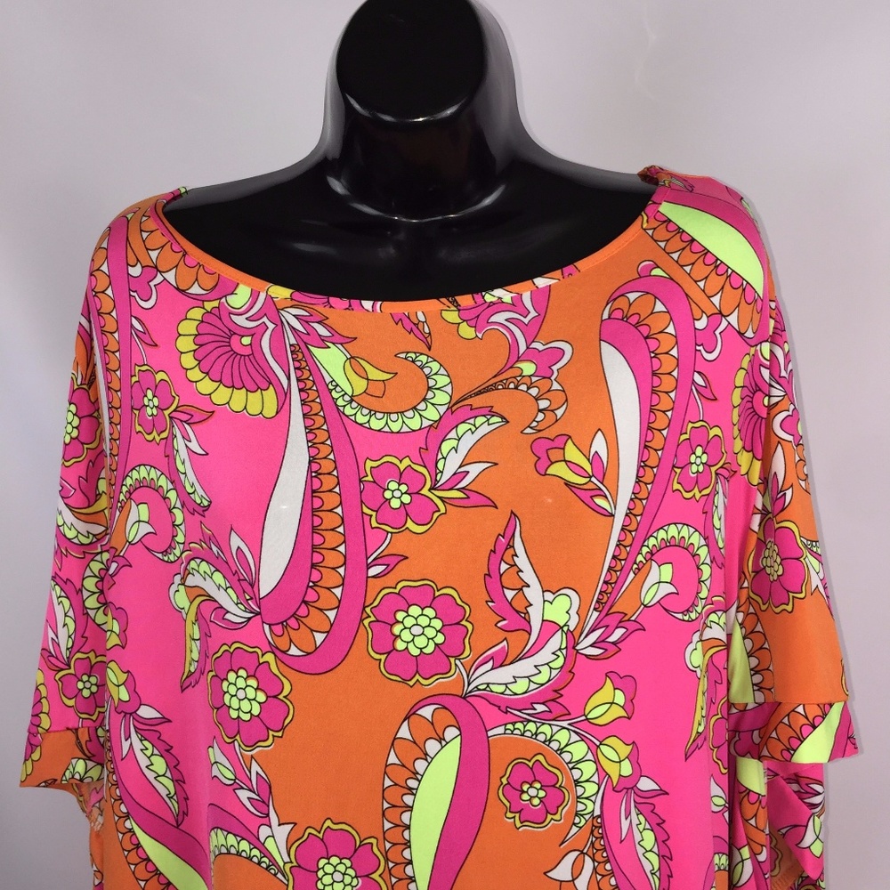 Kimono Sleeve Dress/Top
