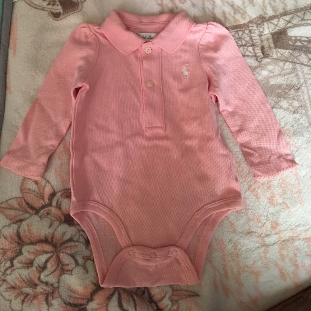 Polo Ralph Lauren Onsie