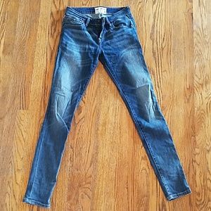 Jimmy Taverniti skinny jeans size 28