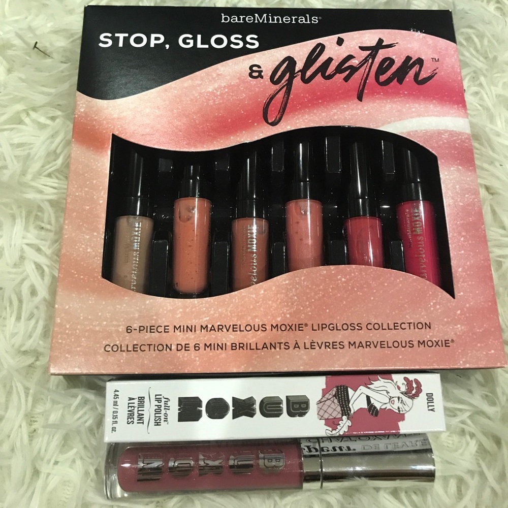 💄 BareMinerals Lipgloss 💄