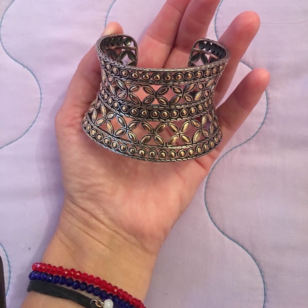 John Hardy Large cuff. Worn once only🌸 - Picture 4 of 4