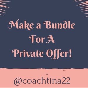 Private Offer
