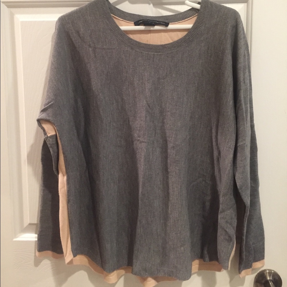 French connection sweater