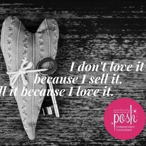 Meet your Posher, Cindy