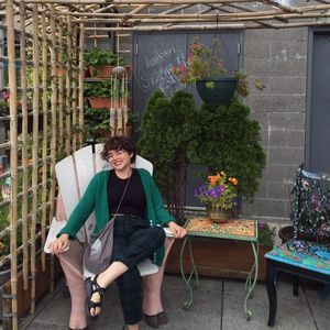 Meet your Posher, Micaela